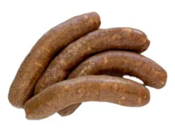 Meat Service Counter Papa Cantellas Andouille Link Sausage 4 Ounce