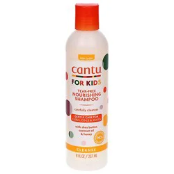Cantu Care For Kids Nourishing Shampoo - 8 Fl. Oz.