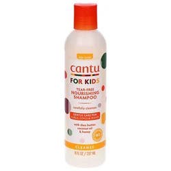 Cantu Care For Kids Nourishing Shampoo - 8 Fl. Oz.