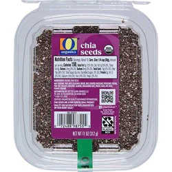 O Organics Chia Seeds - 11 Oz