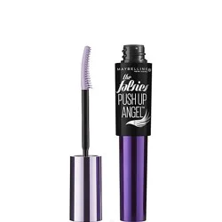 Maybelline The Falsies Push Up Angel Washable Mascara Blackest Black - 0.33 Fl. Oz.