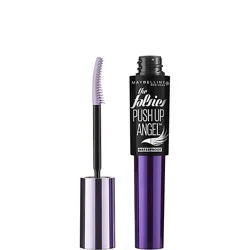 Maybelline The Falsies Push Up Angel Waterproof Mascara Very Black - 0.32 Fl. Oz.