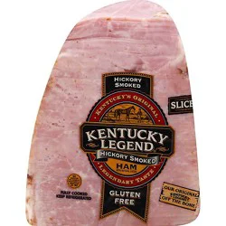 Kentucky Legend Ham Quarter Sliced - 2 Lb