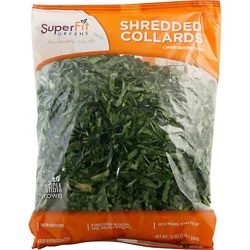 Collard Greens Prepacked