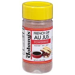 Johnnys Powdered Au Jus French Dip - 6 Oz