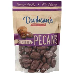 Chocolate Pecans - Each