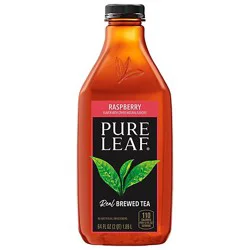 Pure Leaf Tea Real Brewed Raspberry - 64 Fl. Oz.
