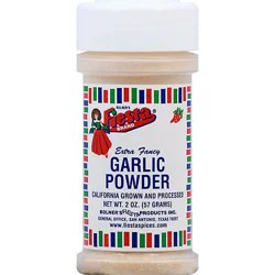 Bolners Fiesta Brand Garlic Powder - 2 Oz