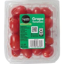 Signature Select/farms Grape Tomatoes - 1 Pint
