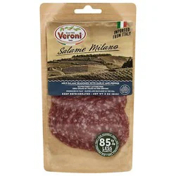 Veroni Salame Milano - 3 Oz