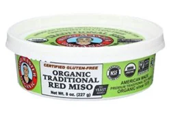 Misom Miso Trad Red Org - 8 Oz