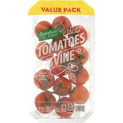Tomatoes On The Vine - 3 Lb