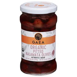 Gaea Organic Olv Kalamata Ptd North Amer - 10.2 Oz