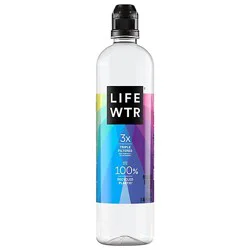 Lifewtr Water Purified - 700 Ml