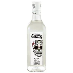 Exotico Tequila Blanco 80 Proof - 750 Ml
