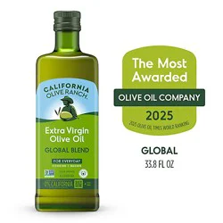California Olive Ranch Global Blend Extra Virgin Olive Oil - 33.8 Fl. Oz.