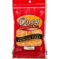Ong Shredded Premium Blnd - 8 Oz