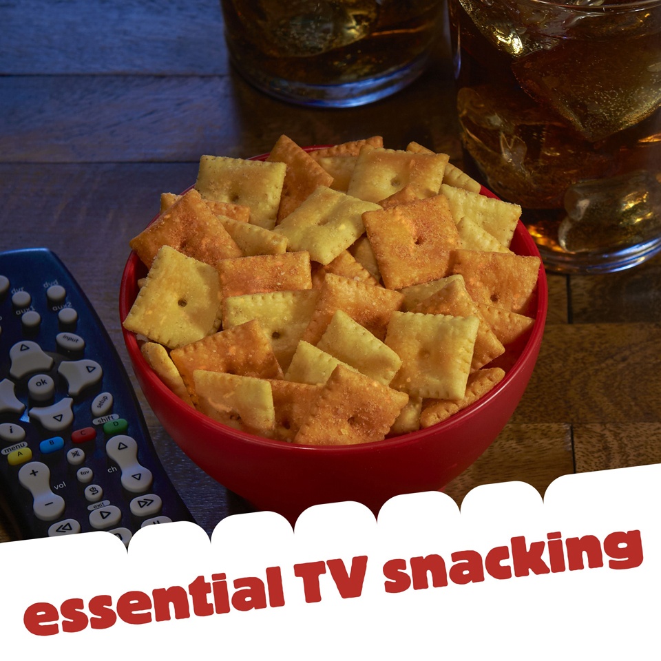 slide 2 of 3, Cheez-it Duoz Jalapeño & Cheddar Jack Baked Snack Crackers, 