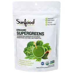 Supergreens Sun Is Shining - 8 Oz