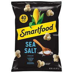 Smart50 Popcorn Sea Salted - 5 Oz
