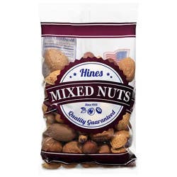 In Shell Mixed Nuts - 1 Lb