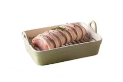 Pork Bacon Wrapped Pork Tenderloin - 1.25 Lb