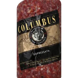 Columbus Sorpressata Salame