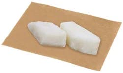 Sea Bass Fillet Chilean Previously Frozen Service Case - 1.00 Lb