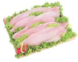 Alaskan Cod True Fillet Previously Frozen 1 Count - 1 Lb