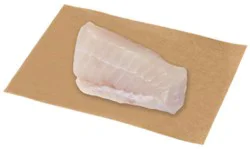 Service Case Previously Frozen Haddock Fish Fillet - 1 Lb
