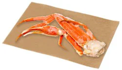 Previously Frozen Cooked Snow Crab Cluster 1 Ct - 0.5 Lb