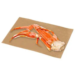 Previously Frozen Cooked Snow Crab Cluster 1 Count - 0.5 Lb