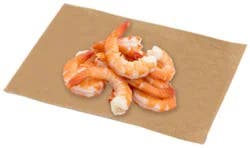 Service Case Previously Frozen Cooked Medium Shrimp 51-60 Ct - 1 Lb