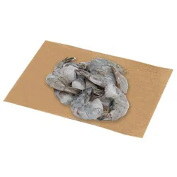 Shrimp Raw 26-30 Ct Shell On Frozen - 1 Lb