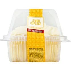 Jon Donaire Cupcake Lemon - Each