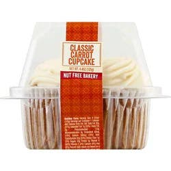 Jon Donaire Cupcake Classic Carrot - Each