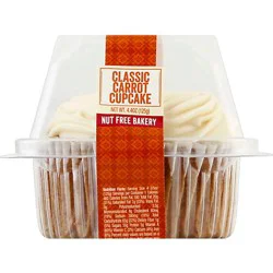 Jon Donaire Cupcake Classic Carrot - Each