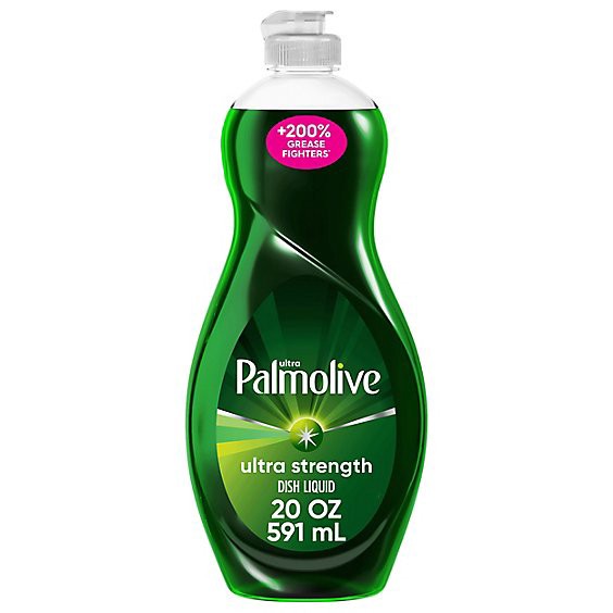 slide 1 of 5, Palmolive Ultra Dishwashing Liquid Dish Soap Ultra Strength Original- 20 Fl. Oz., 20 fl oz