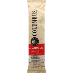 Columbus Salame Calabrese - 8 Oz