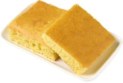 Bakery Cornbread Pla Inch Cbn 2 Count - Each