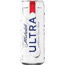 Michelob Ultra Superior Light American Lager Beer In Can - 12 Fl. Oz.