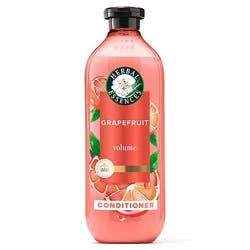 Herbal Essences Bio Renew Naked Volume Conditioner With White Grapefruit & Mint - 13.5 Fl. Oz.