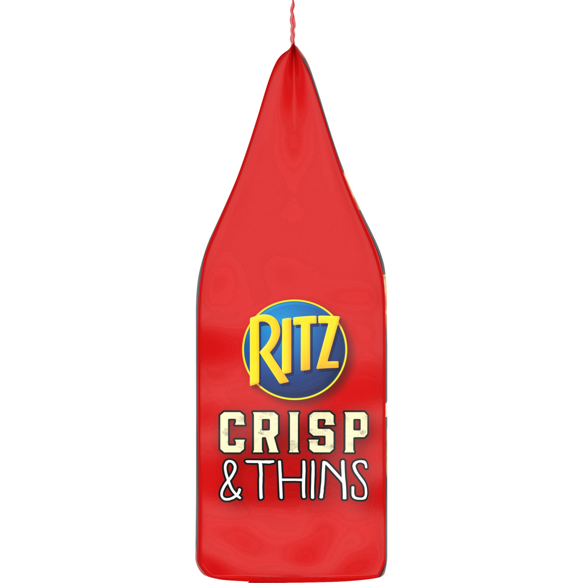 slide 5 of 9, Ritz Crisp & Thins Sea Salt Potato And Wheat Chips - 7.1oz, 7.1 oz
