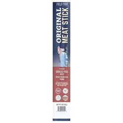 Field Trip Beef Stick Original Sea Salt Vacuum Packed - 1 Oz