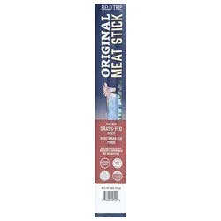 Field Trip Beef Stick Original Sea Salt Vacuum Packed - 1 Oz