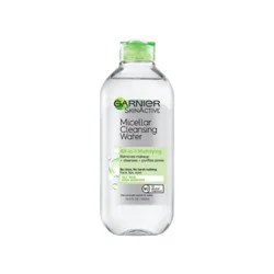 Garnier Skinactive Micellar Cleansing Water And Makeup Remover For Oily Skin - 13.5 Fl. Oz.