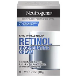 Neutrogena Rapid Wrinkle Repair Regenerating Cream - 1.7 Oz