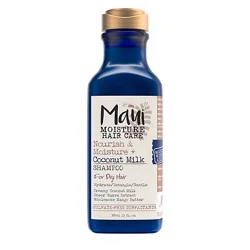 Maui Moisture Nourish & Moisture + Coconut Milk Shampoo - 13 Fl. Oz.