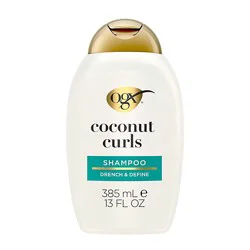 Ogx Quenching + Coconut Curls Shampoo - 13 Fl. Oz.