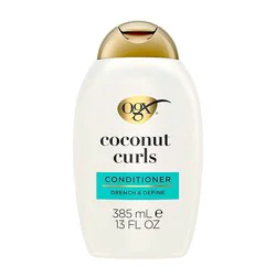 Ogx Quenching + Coconut Curls Conditioner - 13 Fl. Oz.